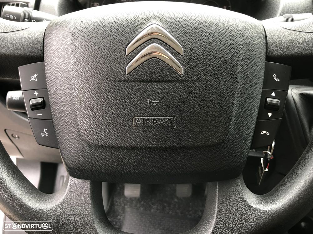 Citroën Jumper L4 H2 HDi  165CV - 13