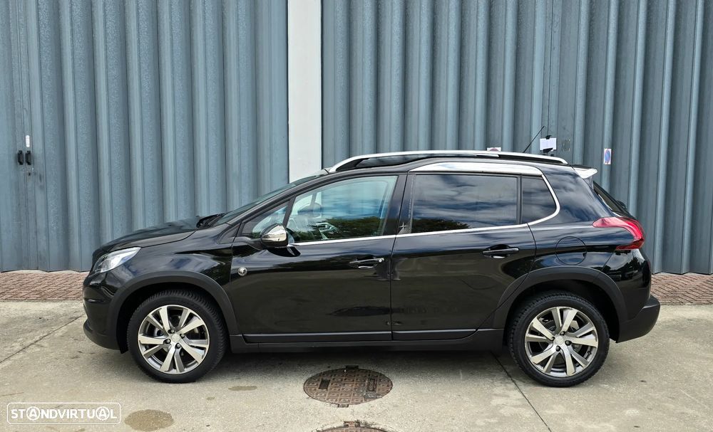 Peugeot 2008 2019 photo 5