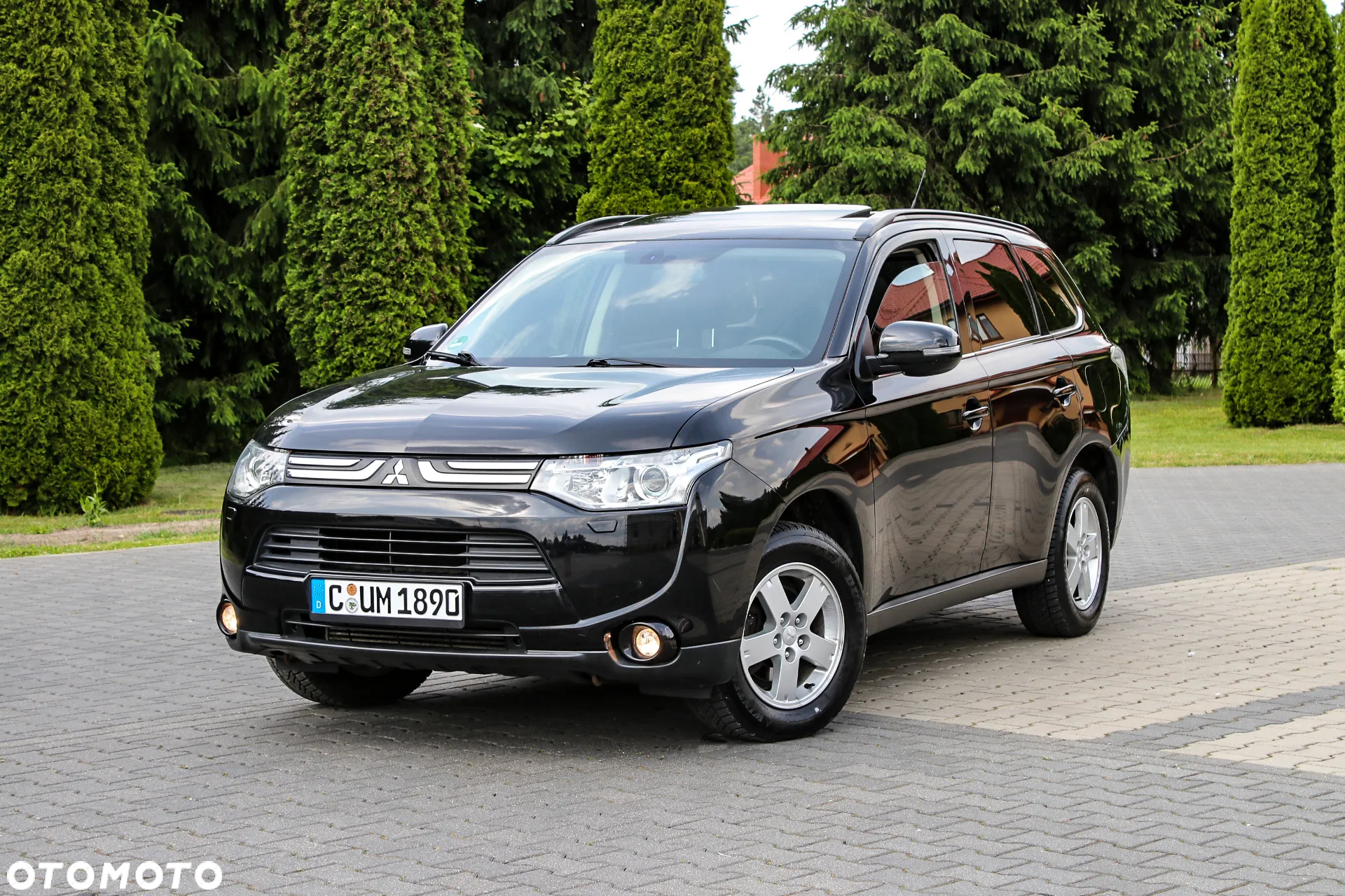 Mitsubishi Outlander 2.2 DI-D 4WD Instyle - 3