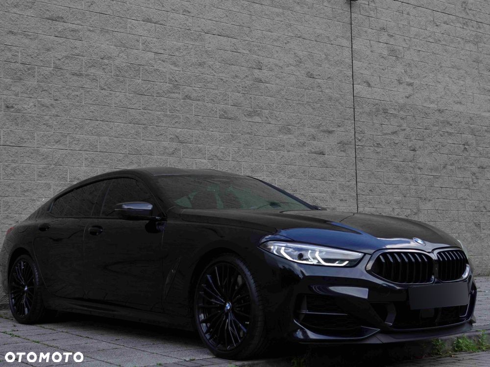 BMW Seria 8 M850i xDrive Gran Coupe - 6