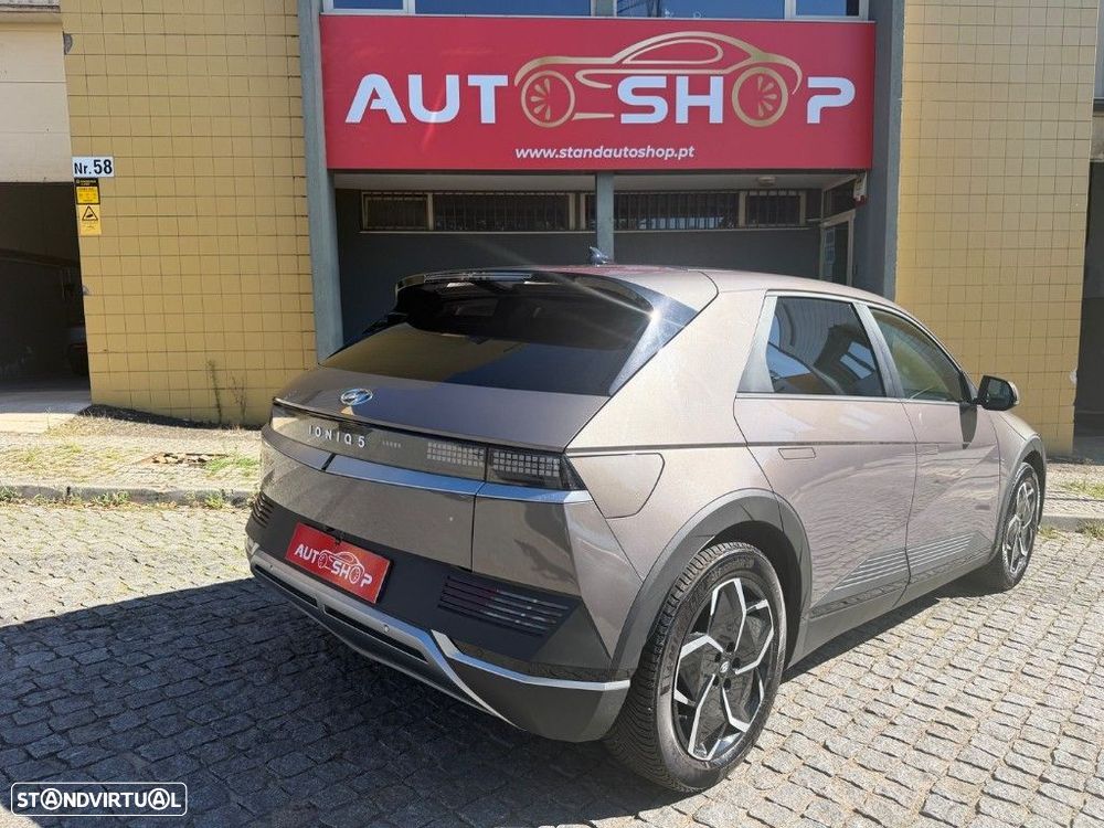 Hyundai Ioniq 5 72,6 kWh Dynamiq - 5