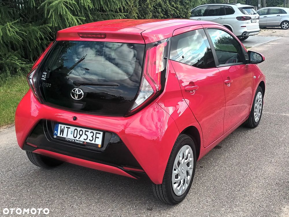 Toyota Aygo 1.0 VVT-i Color Edition - 6