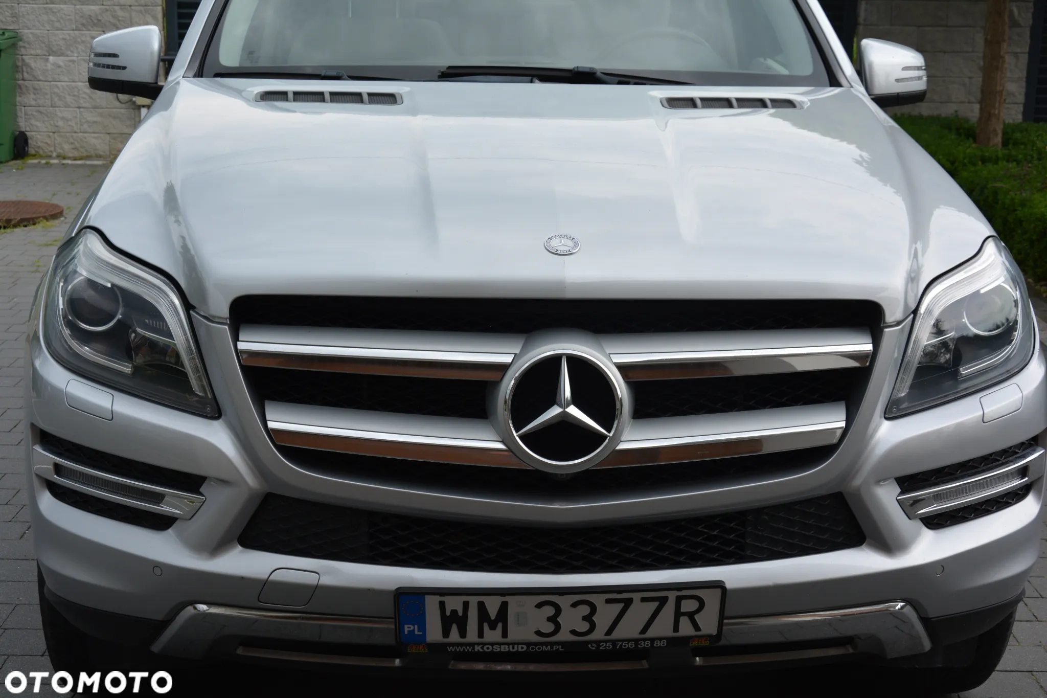Mercedes-Benz GL - 27