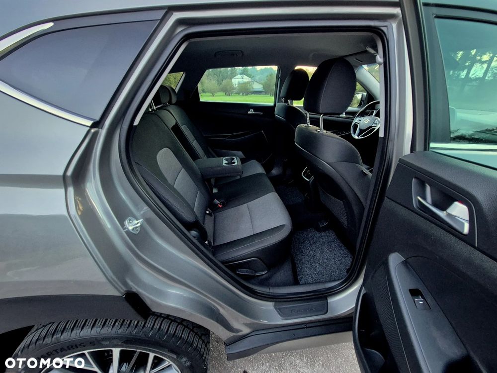 Hyundai Tucson 1.6 GDI BlueDrive Comfort 2WD - 33