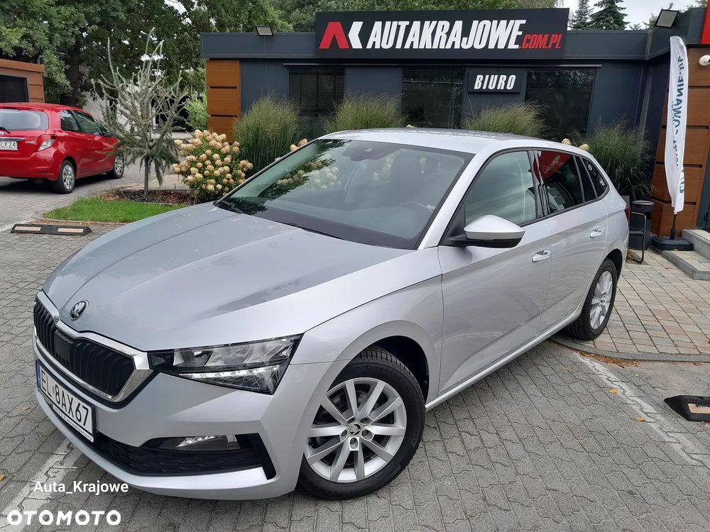 Skoda Scala 1.0 TSI Ambition - 3