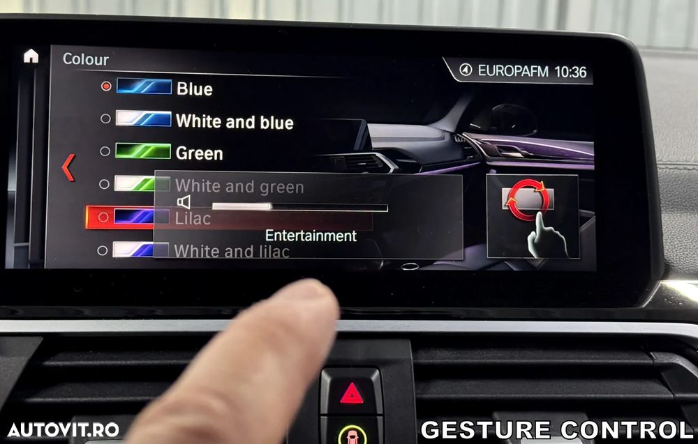 BMW X3 xDrive20d AT Luxury Line - 35