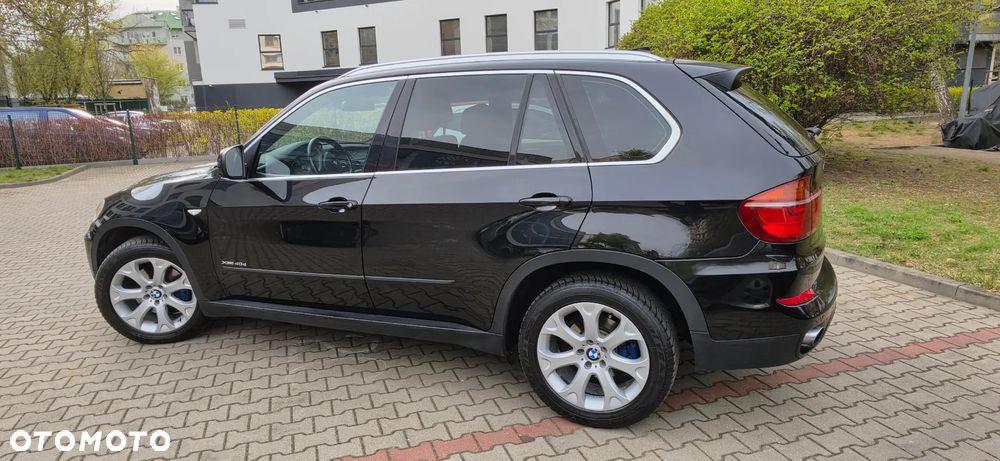 BMW X5 xDrive40d Edition Exclusive - 9
