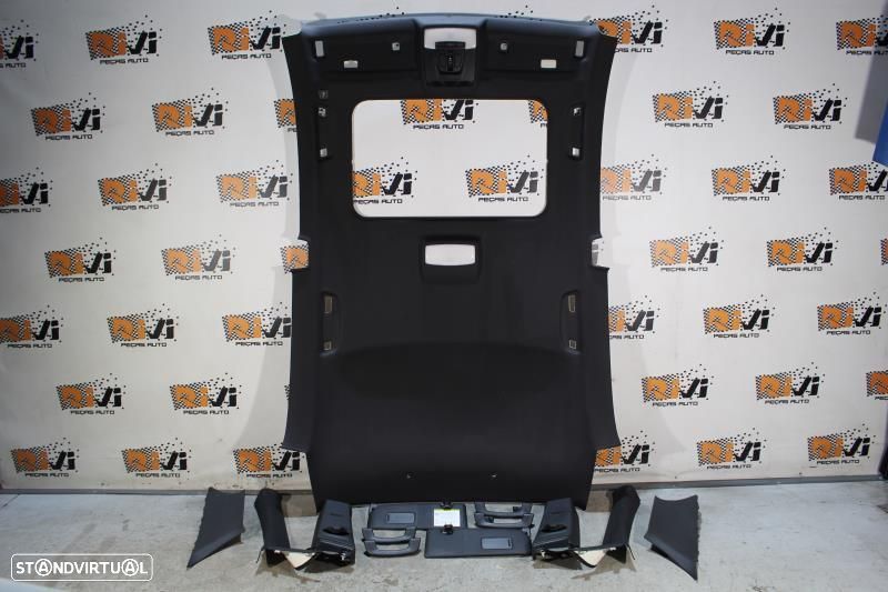 Kit de Teto Preto / Pack M BMW Serie 1 F21 - 1