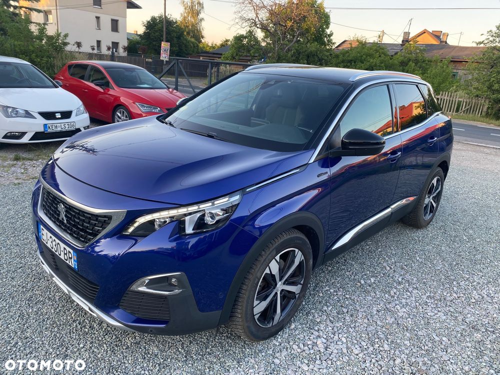 Peugeot 3008 BlueHDi 150 Stop & Start Business-Line - 1