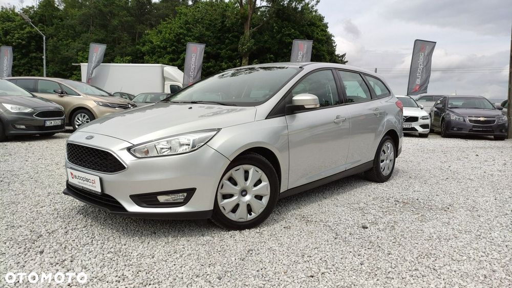 Ford Focus 1.5 EcoBlue Start-Stopp-System ACTIVE - 11
