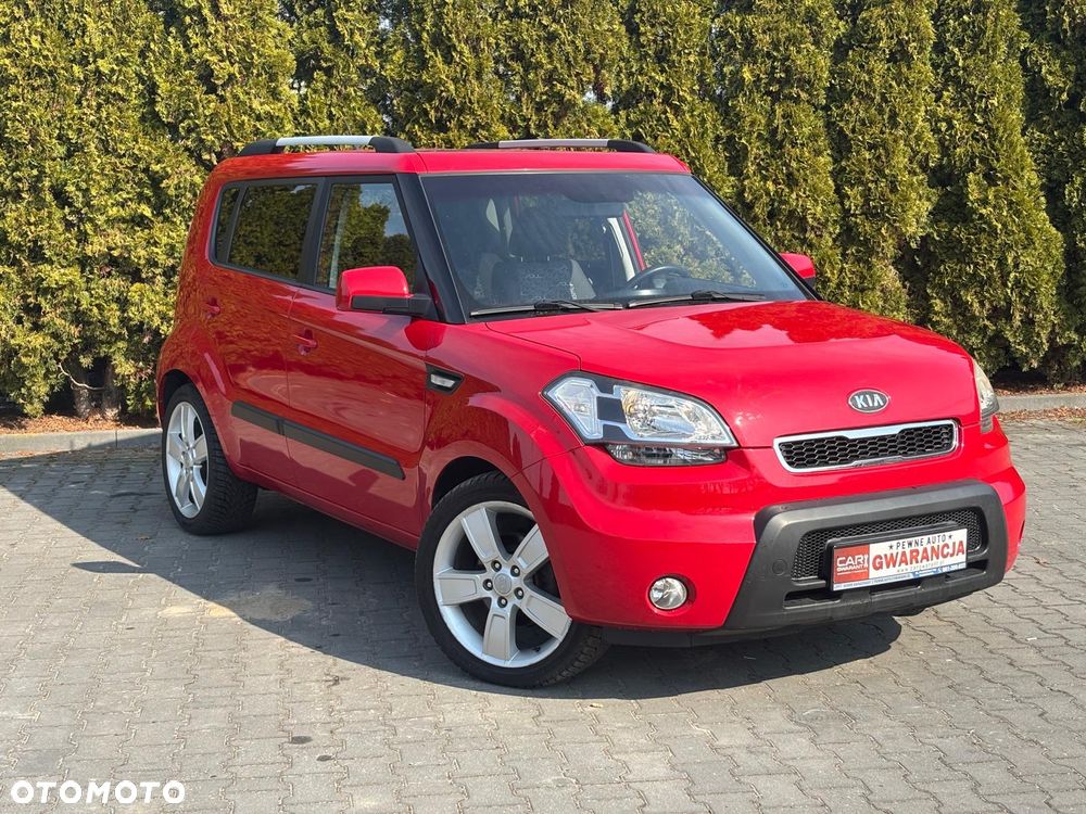 Kia Soul 1.6 CRDI Automatik Black Collection - 4