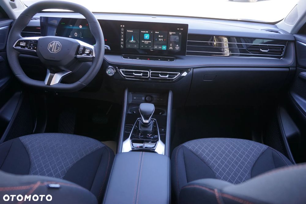 MG HS 1.5T HEV+ Excite - 12