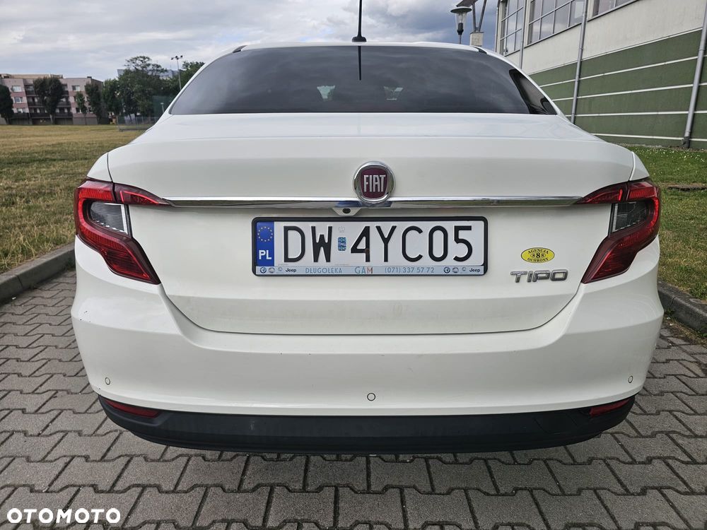 Fiat Tipo 1.4 16v Lounge - 8