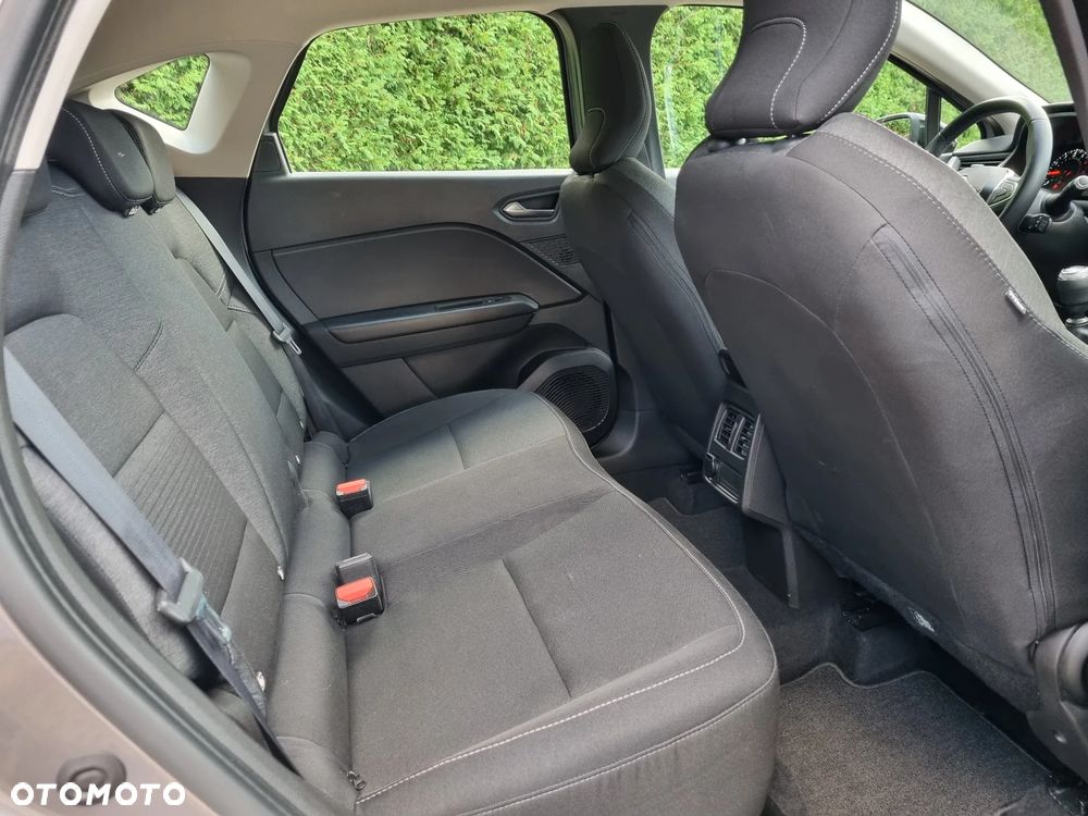 Renault Captur TCe 90 BUSINESS EDITION - 8