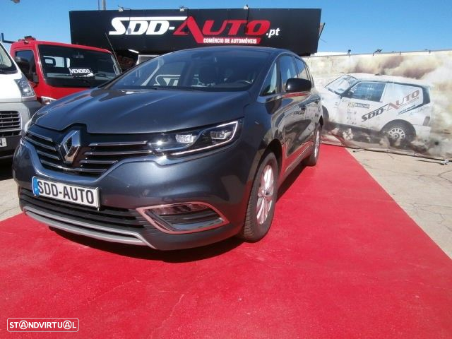Renault Espace 1.6 dCi Zen - 4