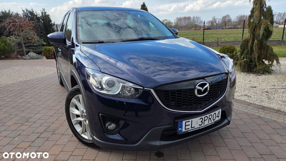 Mazda CX-5 - 1