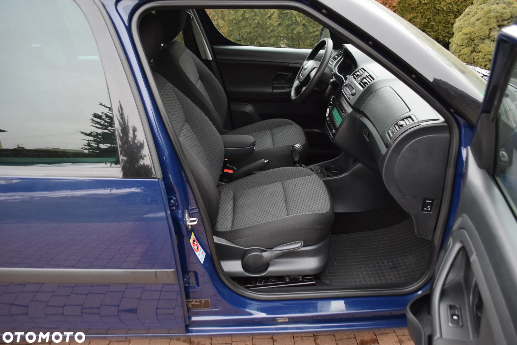 Skoda Roomster 1.2 TSI Elegance - 15