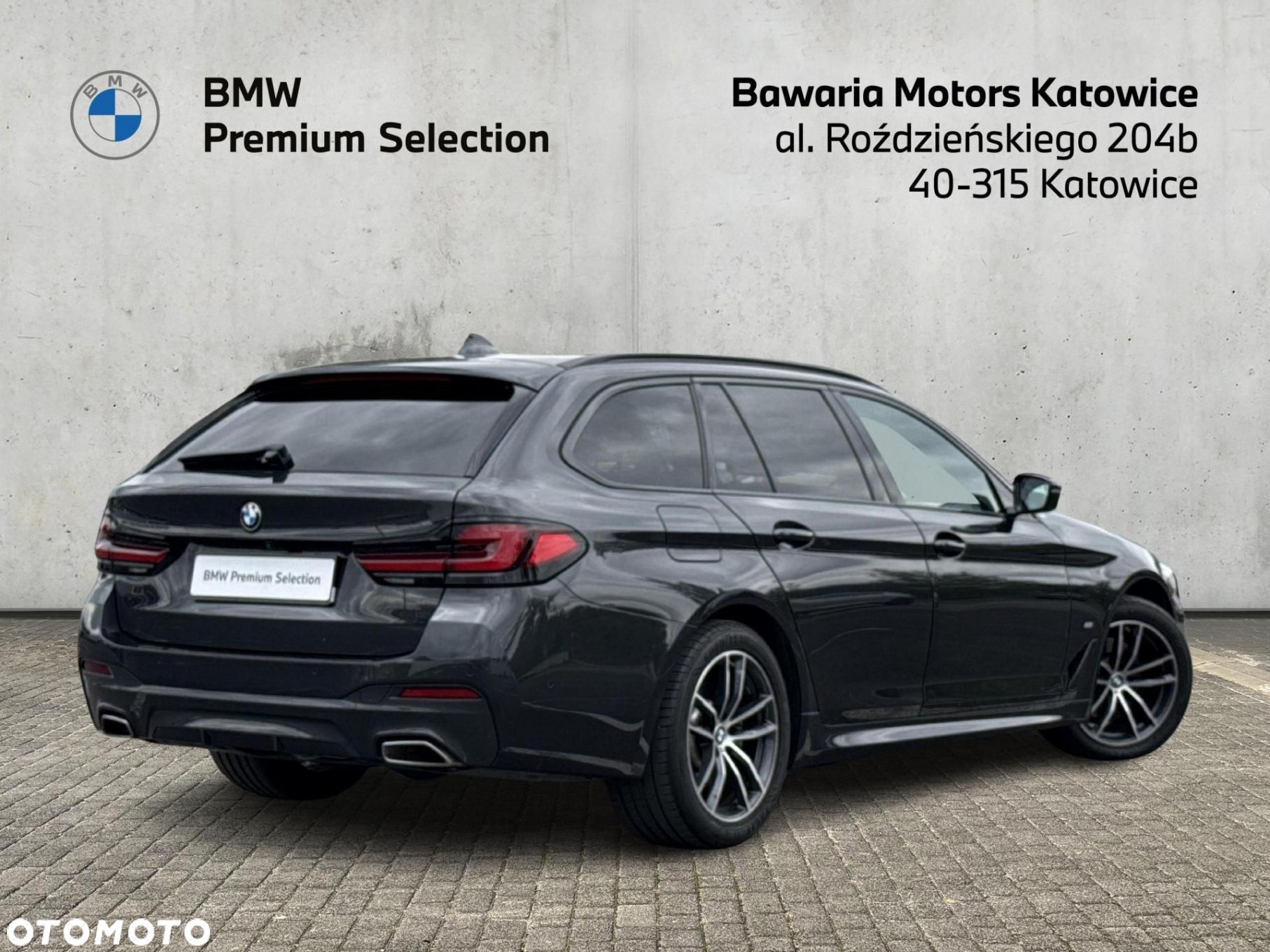 BMW Seria 5 - 3