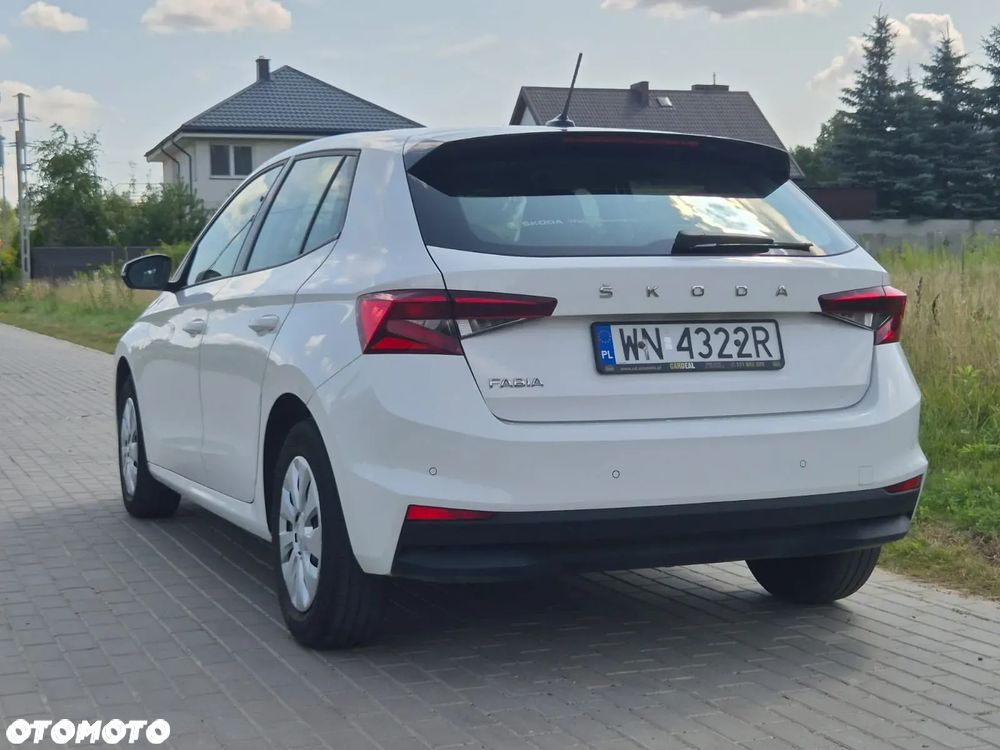 Skoda Fabia 1.0 TSI Ambition - 22