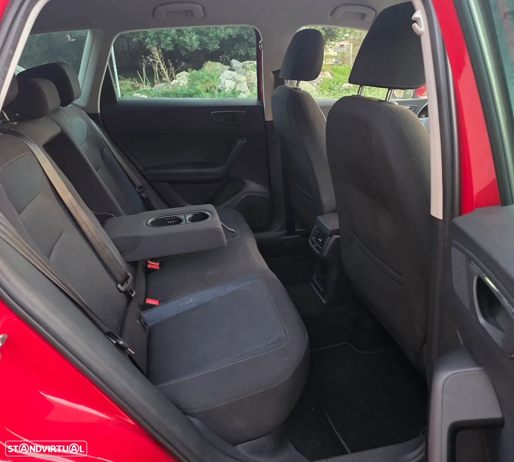SEAT Ateca 1.6 TDI Ecomotive Reference - 12
