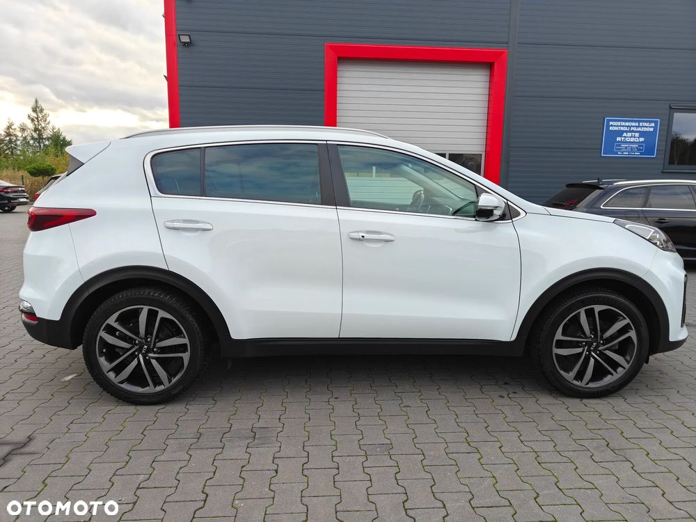 Kia Sportage 1.6 T-GDI Business Line 2WD - 14