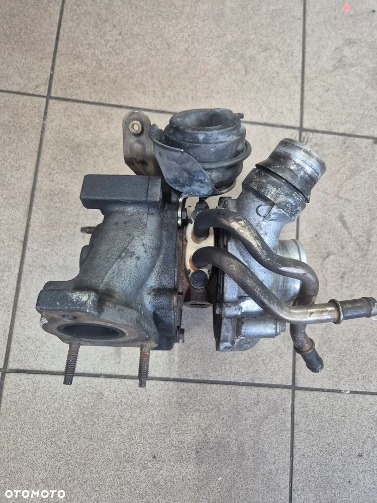 TURBOSPRĘŻARKA TURBO LAGUNA QASHQAI ESPACE 2.0 DCO - 1