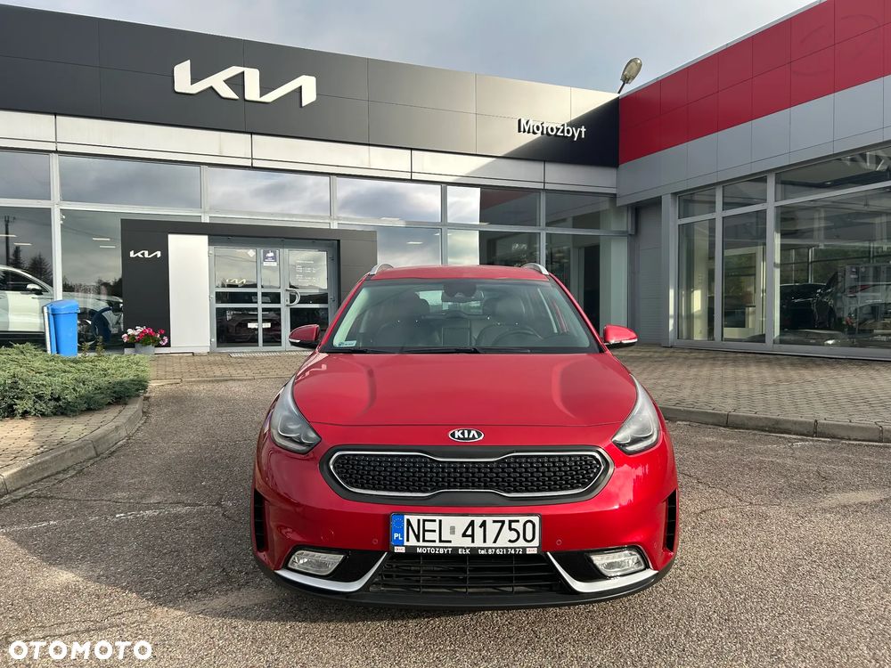 Kia Niro 1.6 GDI Hybrid L - 1