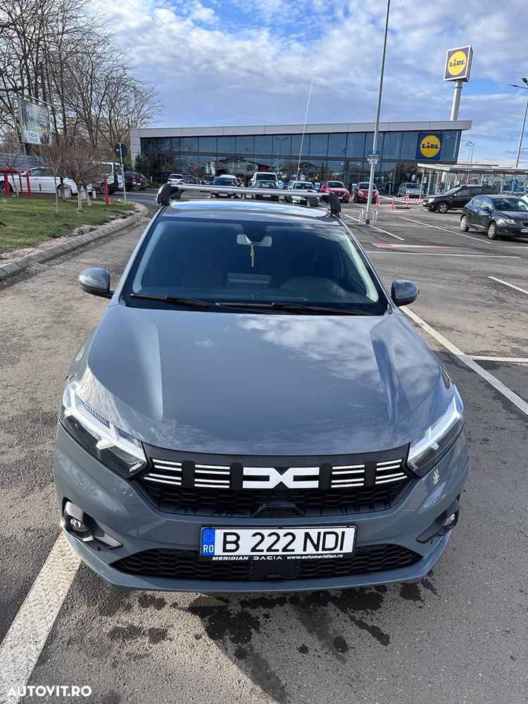 Dacia Logan TCe 90 CVT Prestige - 1