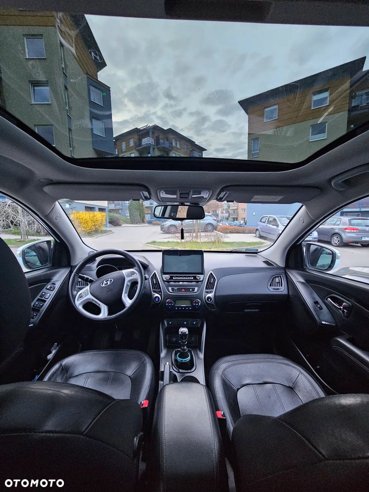 Hyundai ix35 1.7 CRDi Premium 2WD - 9