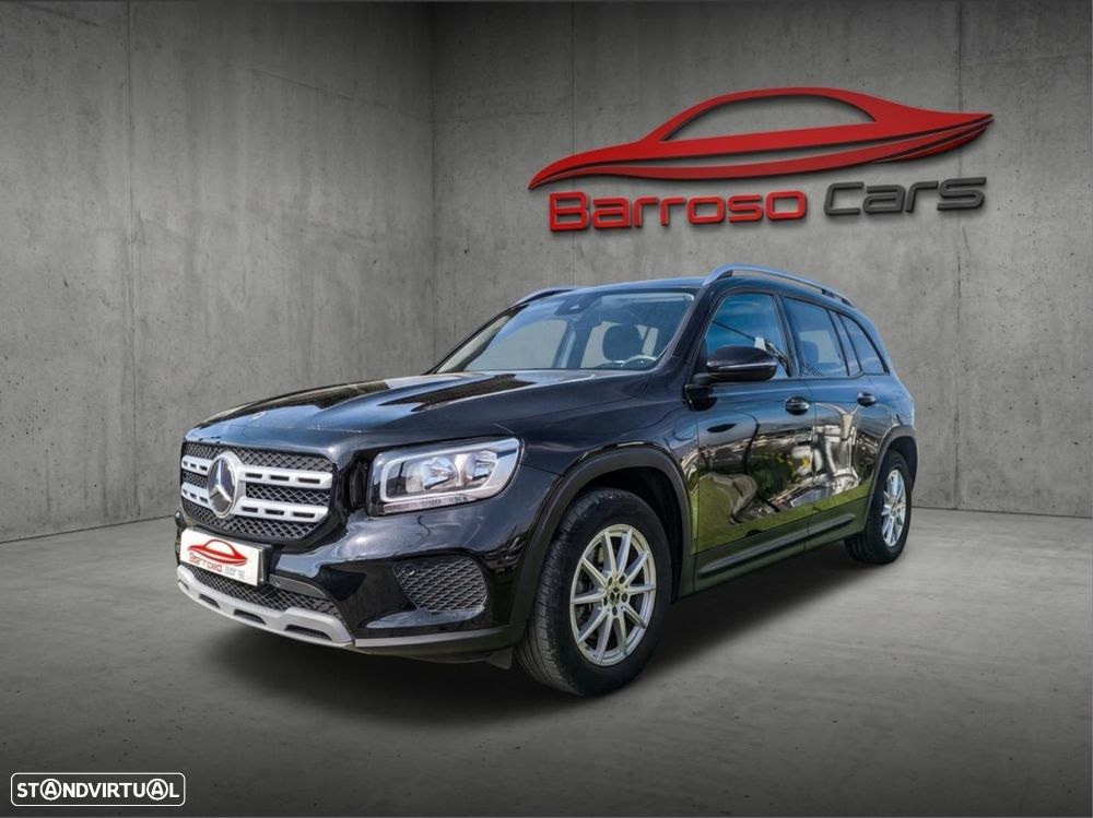 Mercedes-Benz GLB 180 d Style - 1