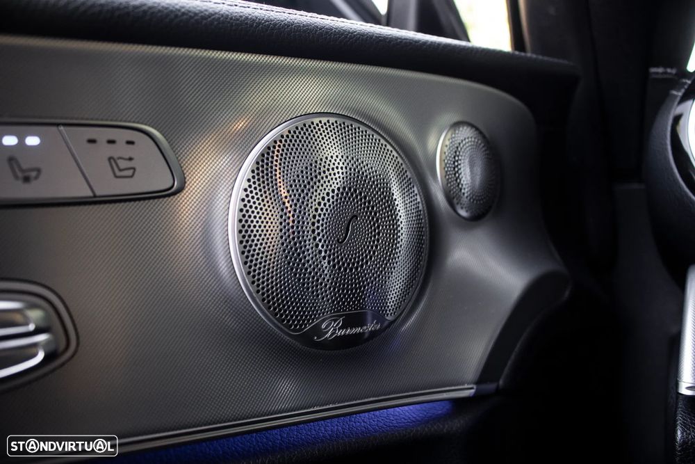 Mercedes-Benz E 220 d AMG Line Aut. - 38