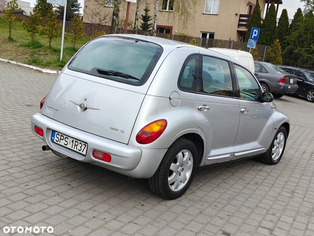 Chrysler PT Cruiser 2.2 CRD Passion II - 10