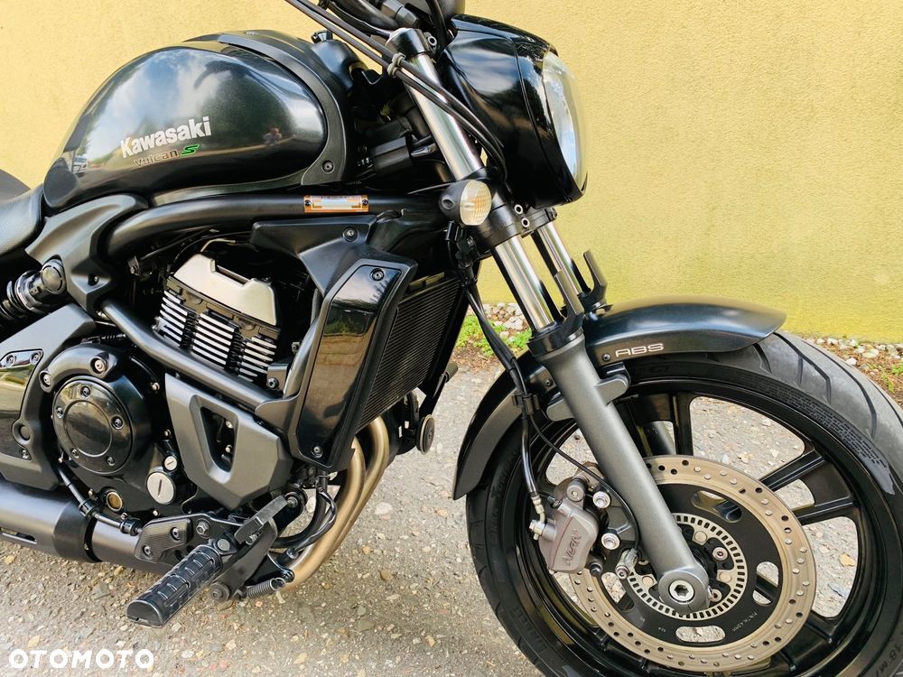 Kawasaki VN - 9