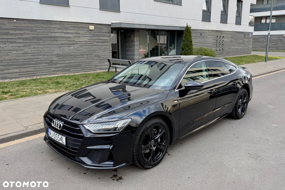 Audi A7 Sportback - 2