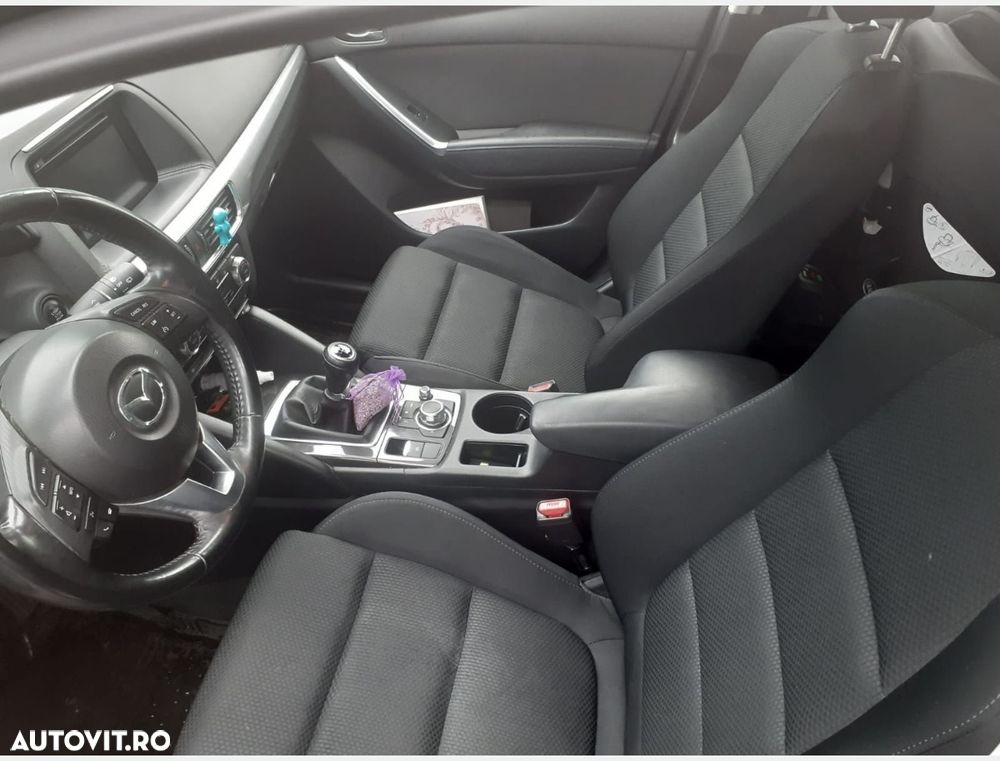 Mazda CX-5 SKYACTIV-D 150 Exclusive-Line - 13