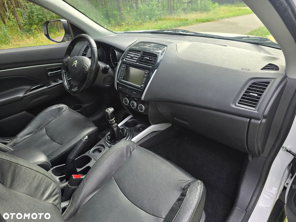 Citroën C4 Aircross 1.8 e-HDi STT 4x2 Seduction - 11
