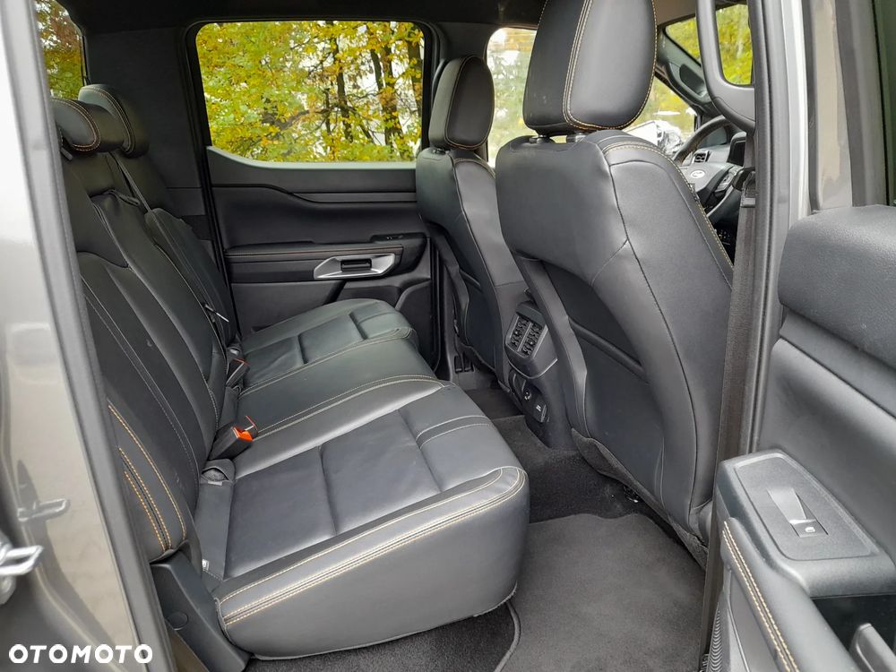 Ford Ranger 2.0 EcoBlue Bi-Turbo 4x4 DC Wildtrak X - 3