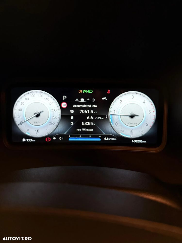 Hyundai KONA 1.6 CRDi 48V-Hybrid DCT 4WD Prime - 14