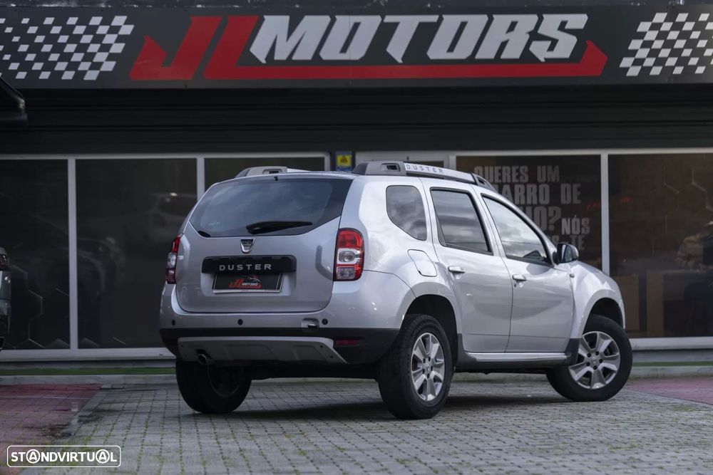 Dacia Duster 1.5 dCi Comfort - 26