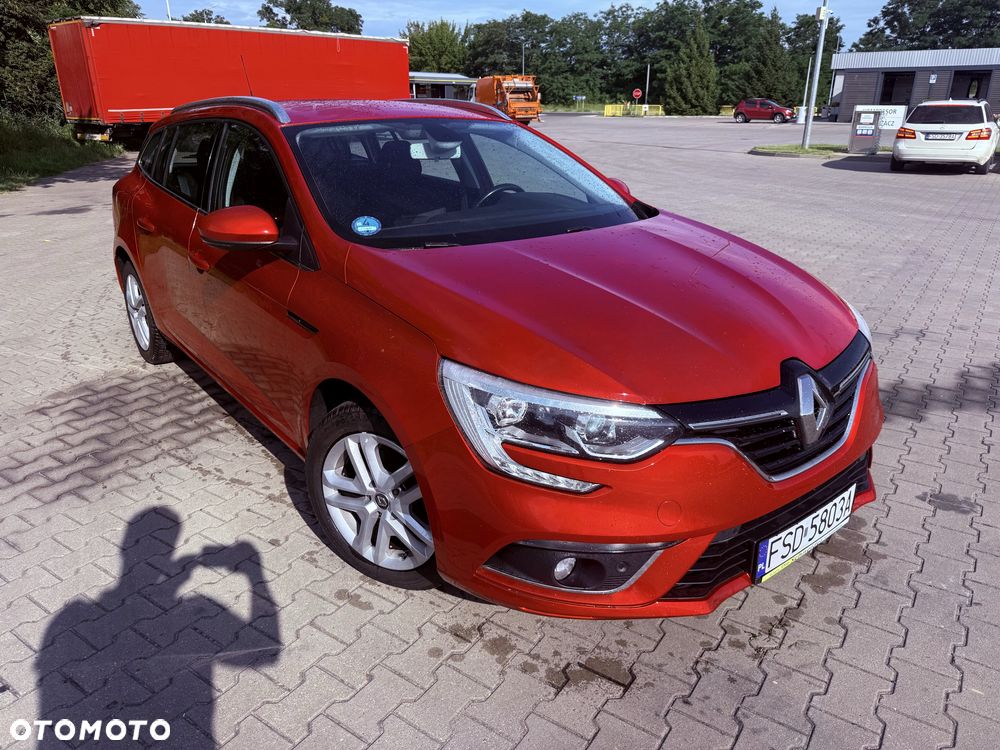 Renault Megane - 2