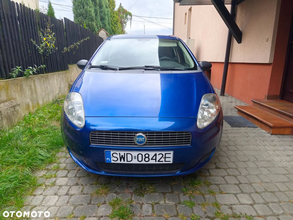 Fiat Grande Punto 1.4 8V Speed - 20