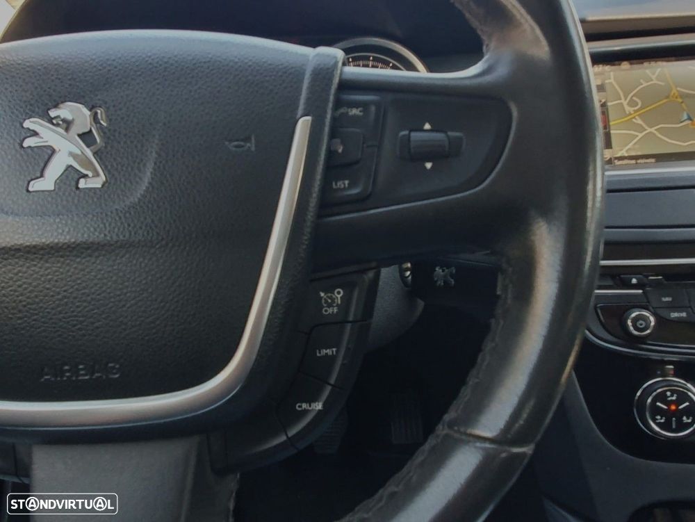 Peugeot 508 SW 2.0 BlueHDi Active - 34