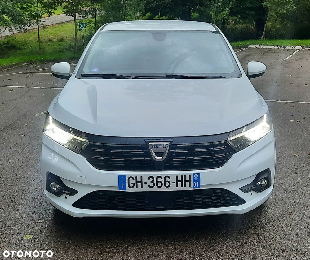 Dacia Sandero 1.0 TCe Laureate S&S - 3