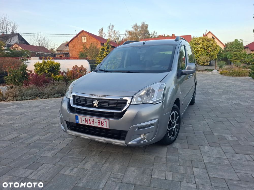 Peugeot Partner BlueHDi 100 Stop&Start Active - 11