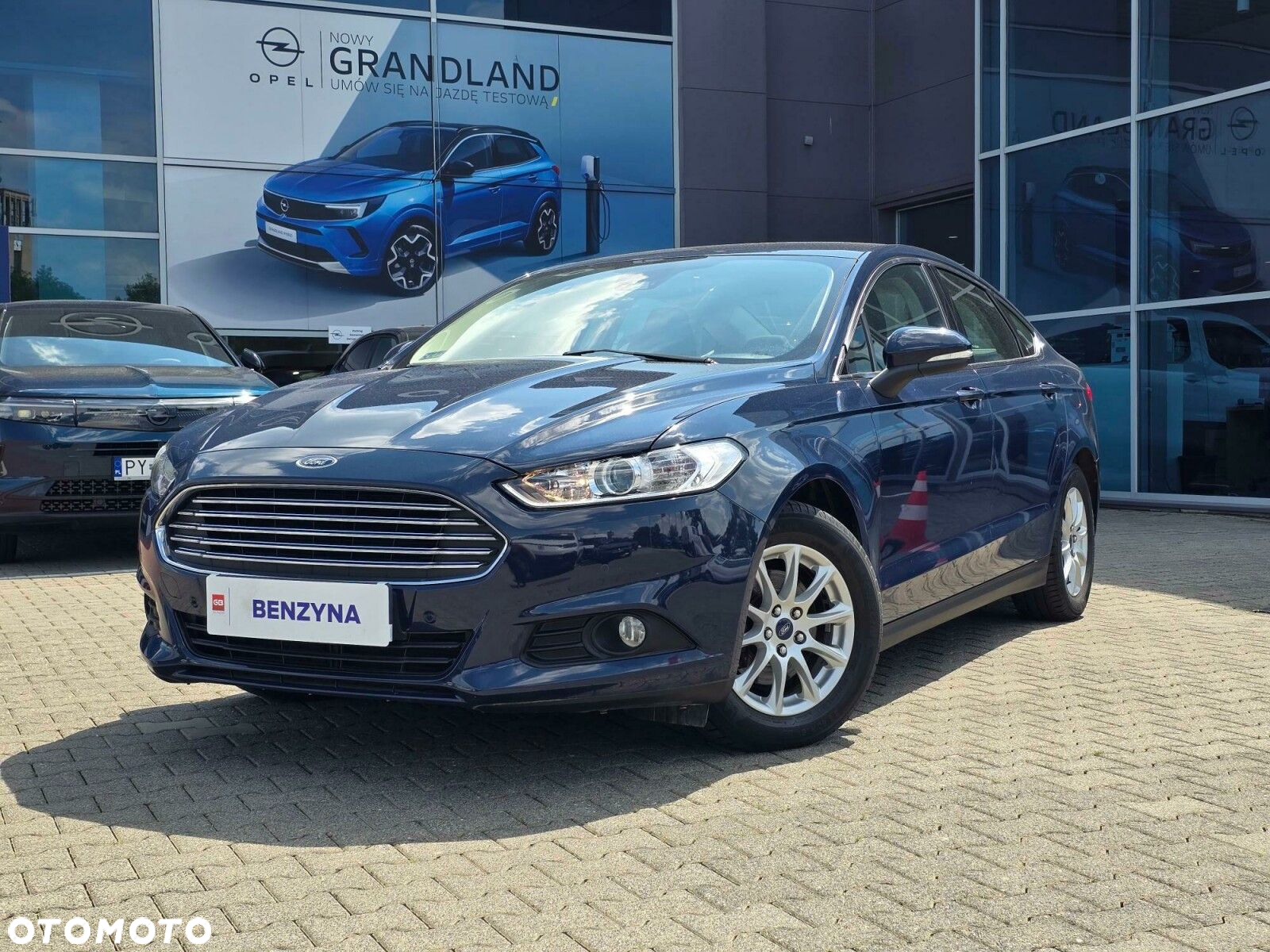 Ford Mondeo 1.5 EcoBoost Trend - 2