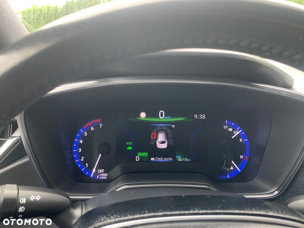 Toyota Corolla 1.8 Business Edition - 25