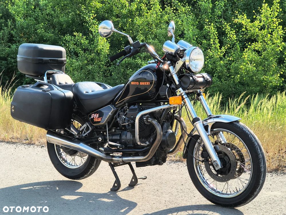 Moto Guzzi Inny - 5