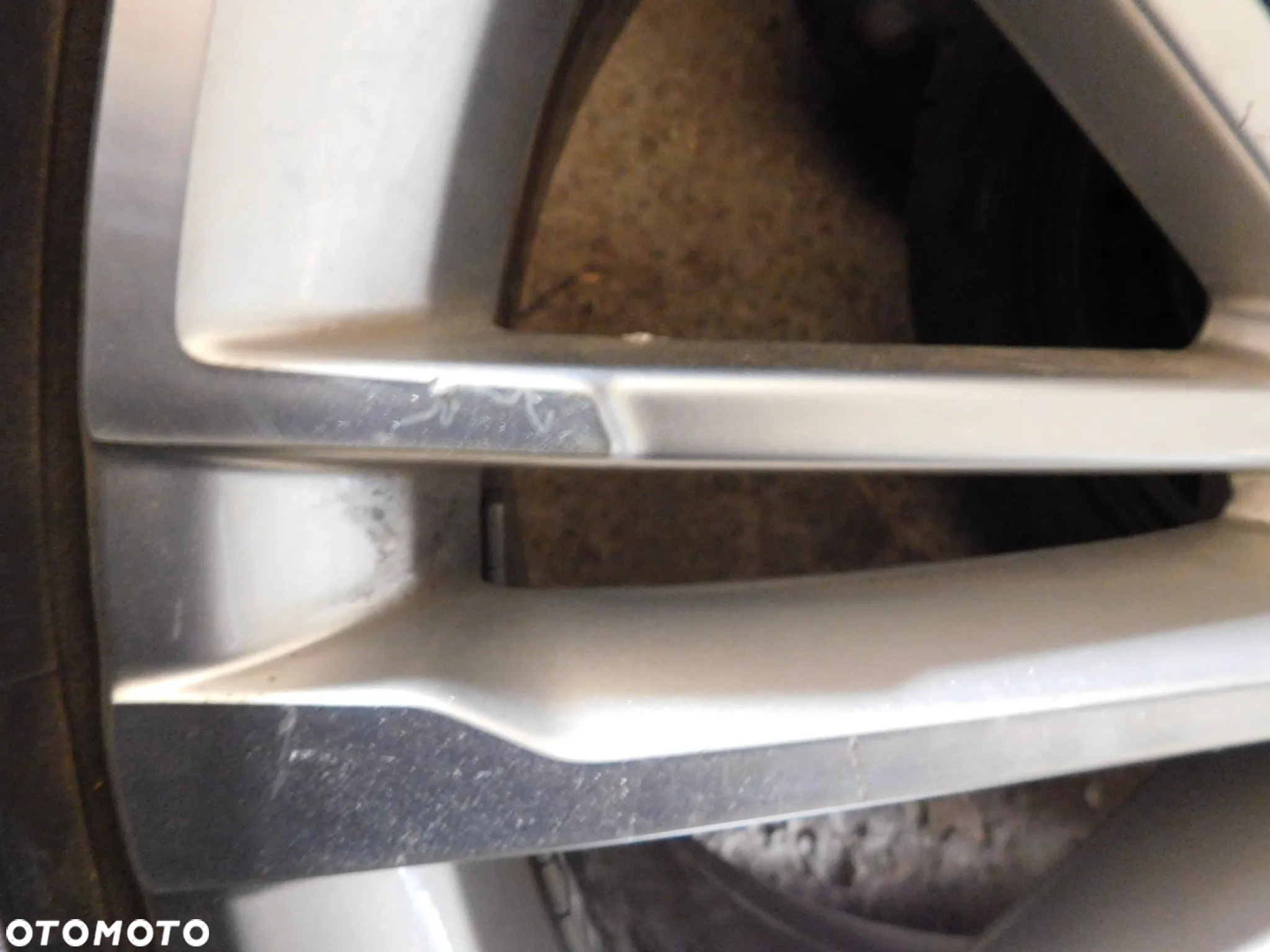 felga alu aluminiowa AUDI A8 D4 4H0 BBS 9Jx21 - 15