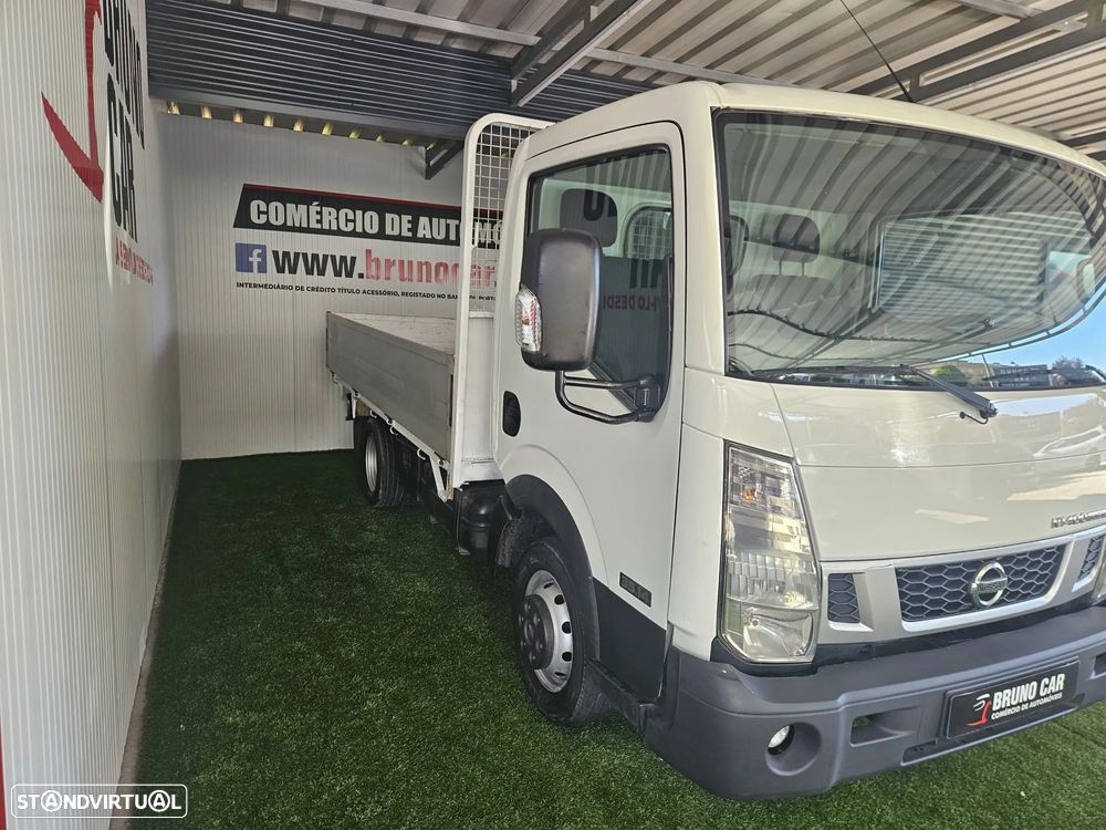 Nissan CABSTAR NT 400 IVA DEDUTÍVEL - 3
