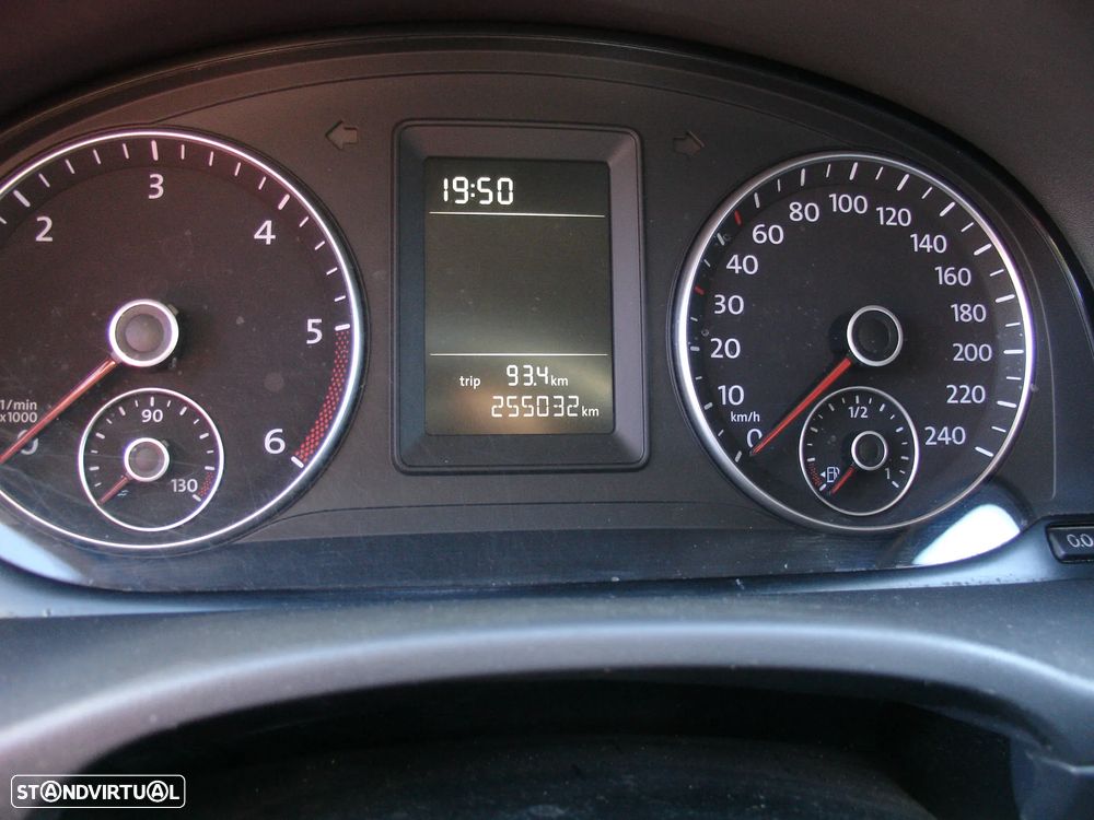 VW caddy 1.6 tdi - 15